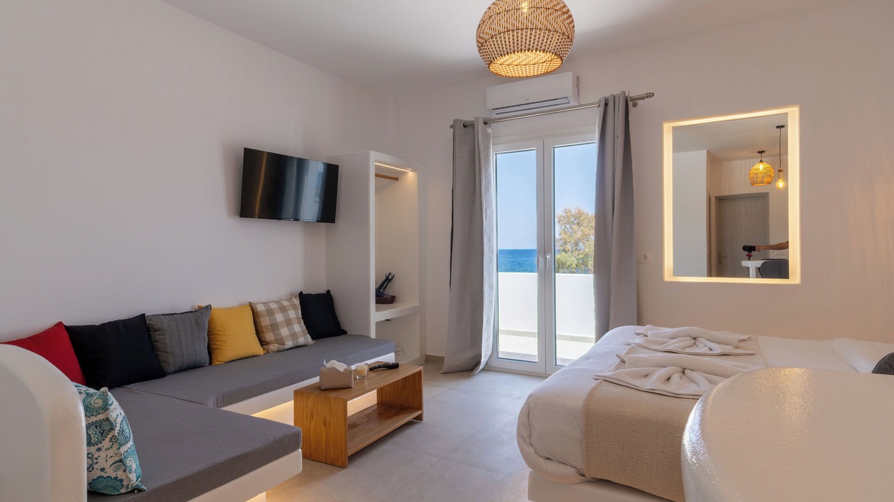 Photo of Bedroom in Perissa