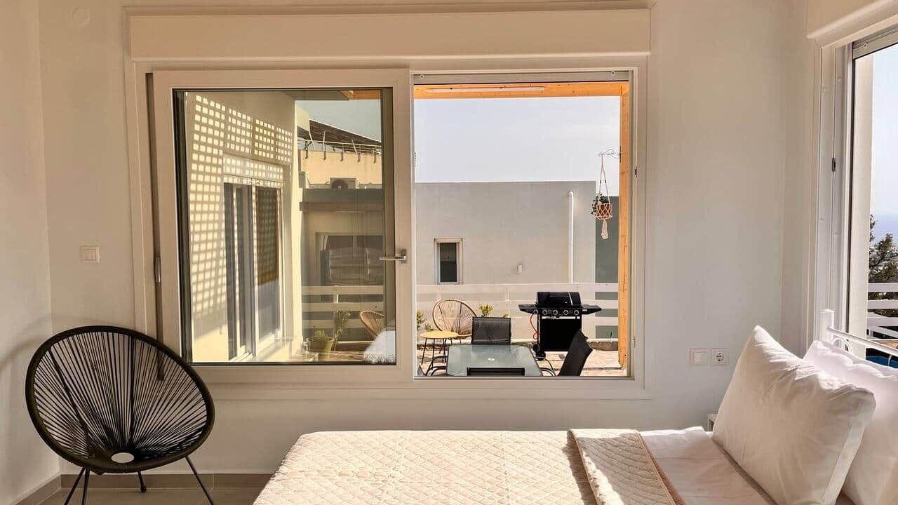 Photo of Bedroom in Faistos