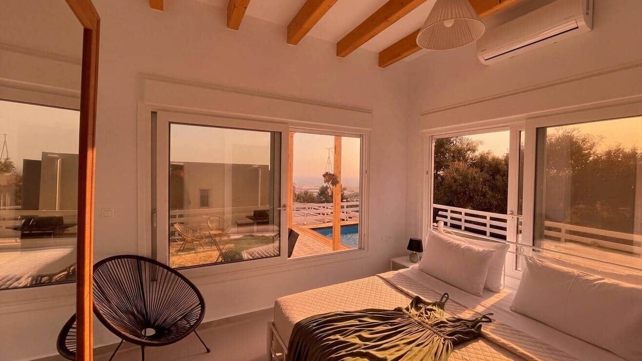 Photo of Bedroom in Faistos