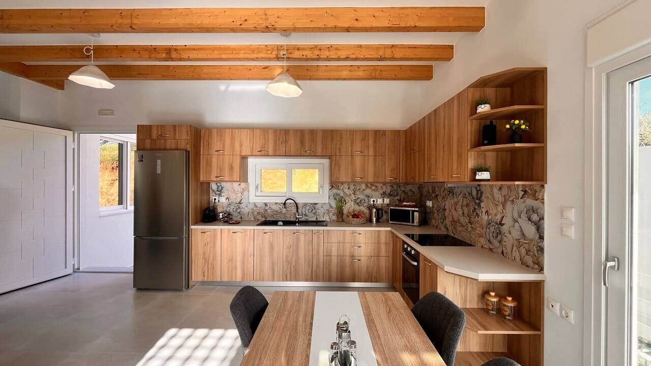 Photo of Kitchen in Faistos