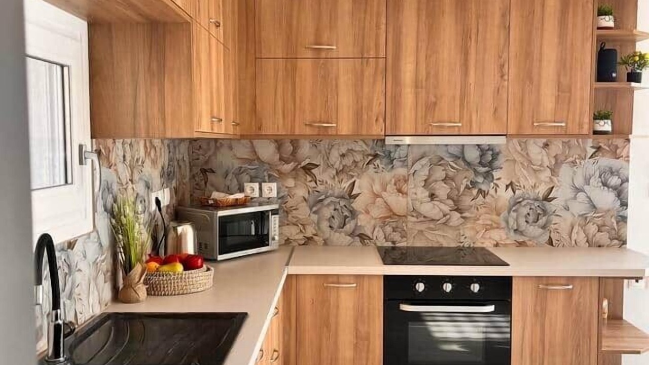 Photo of Kitchen in Faistos