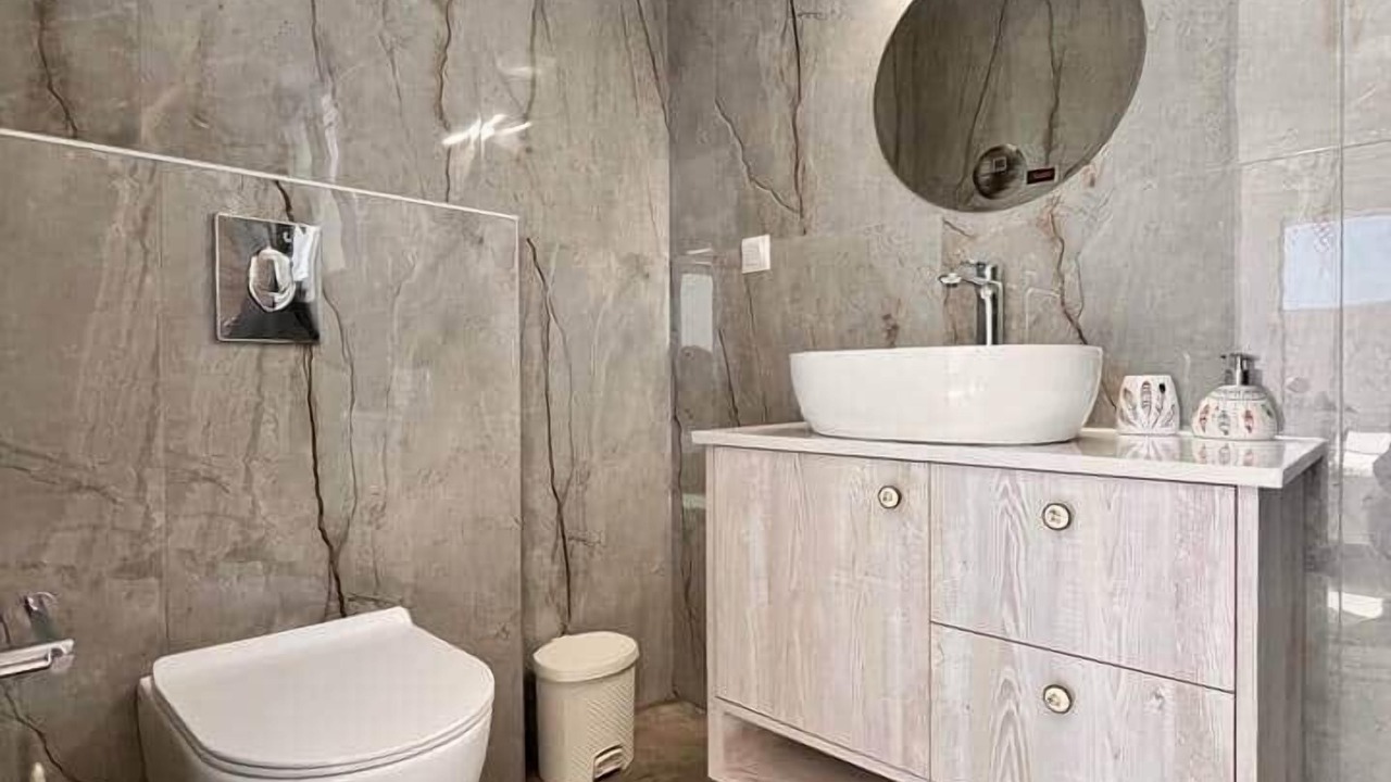 Photo of Bathroom in Faistos