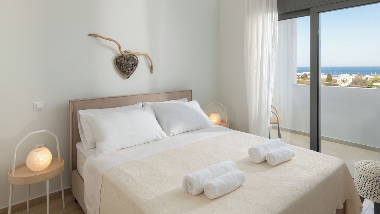 Photo of Bedroom in Rhodes Town