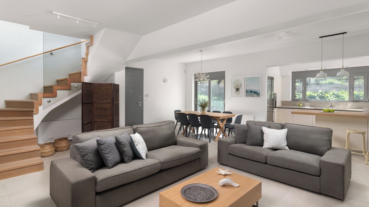 Photo of Livingroom in Rhodes Town