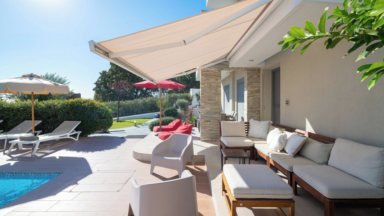 Photo of Patio Balcony in Rhodes Town
