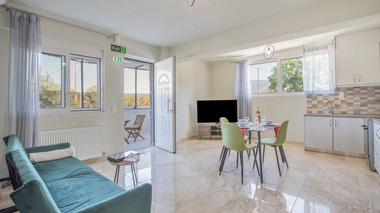 Photo of Livingroom in Perivolia