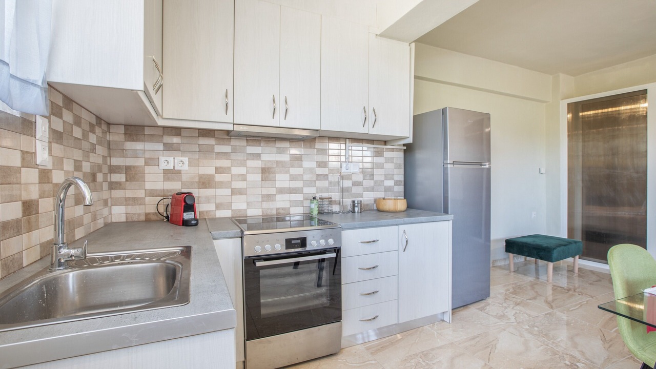 Photo of Kitchen in Perivolia