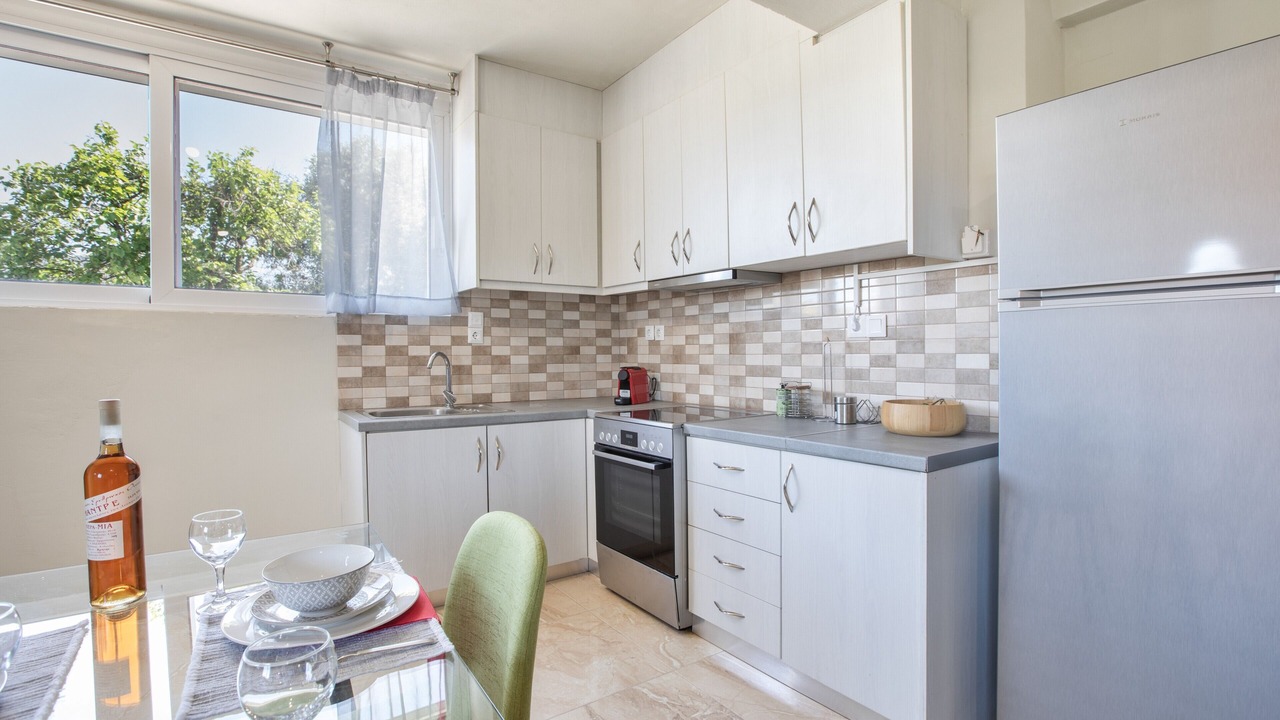 Photo of Kitchen in Perivolia