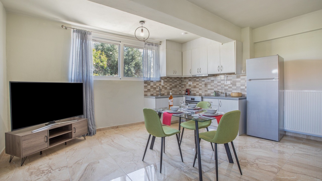 Photo of Kitchen in Perivolia