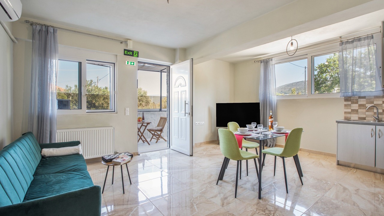 Photo of Livingroom in Perivolia