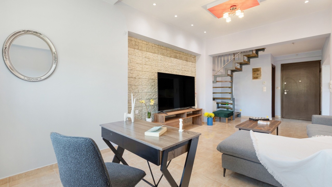 Photo of Livingroom in Perivolia