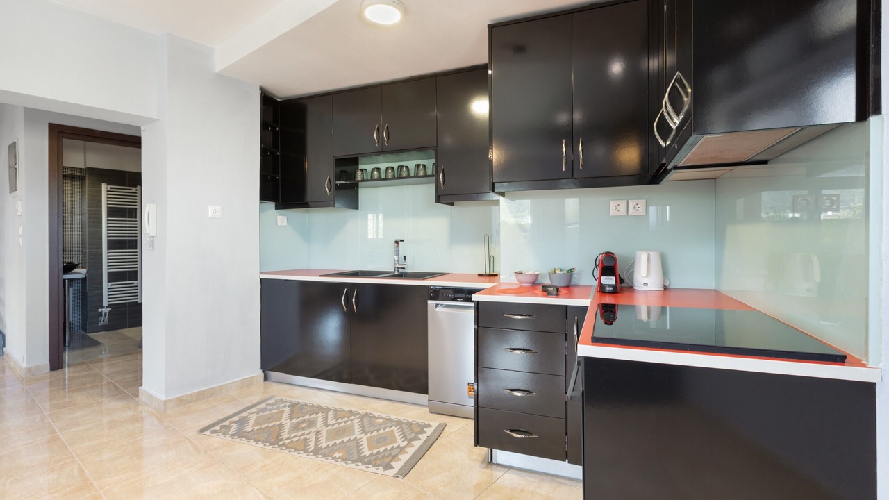 Photo of Kitchen in Perivolia