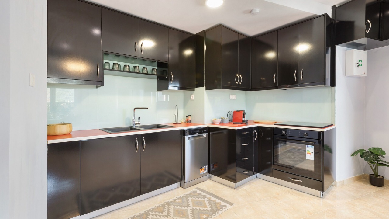Photo of Kitchen in Perivolia