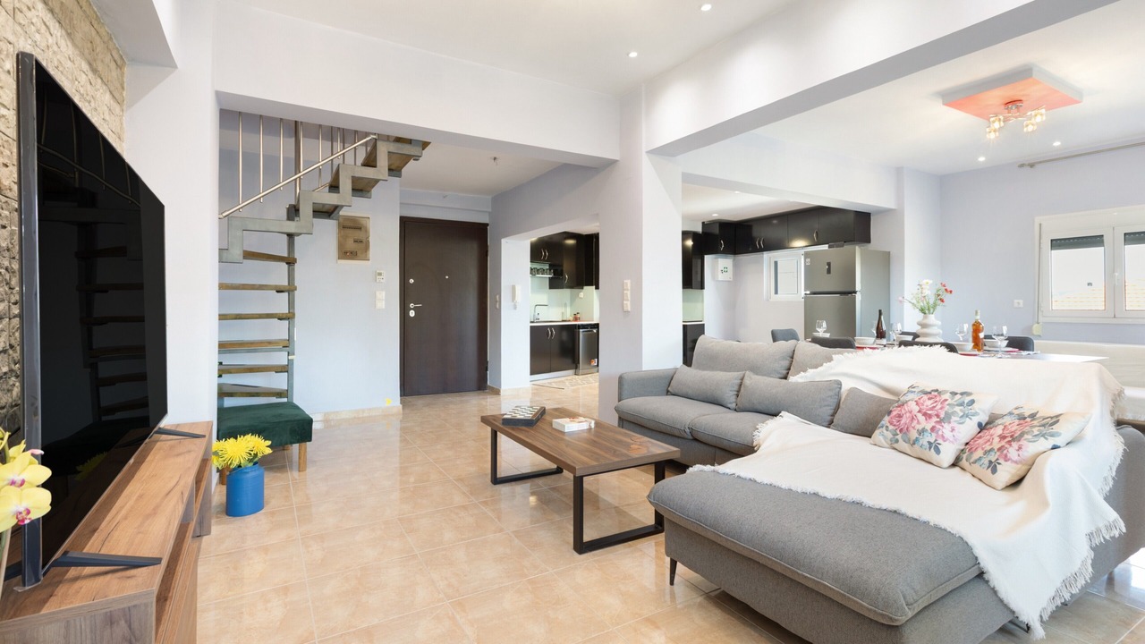 Photo of Livingroom in Perivolia