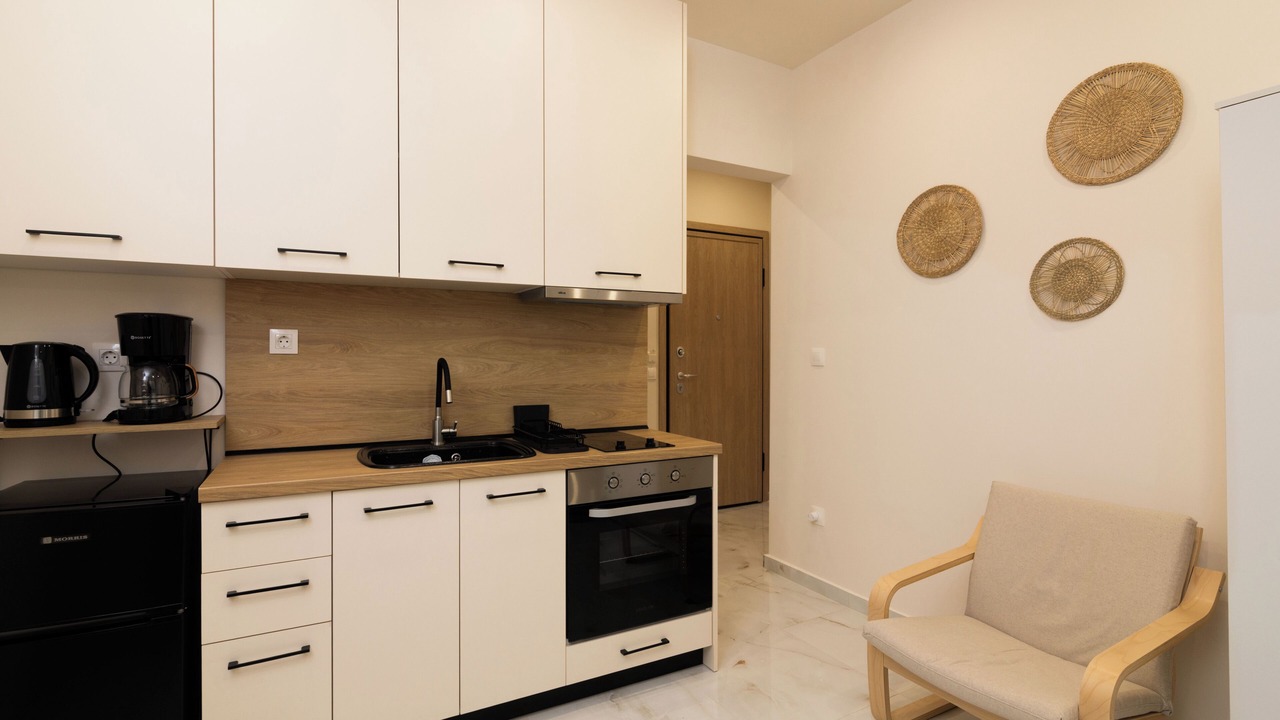 Photo of Kitchen in Stavroupoli