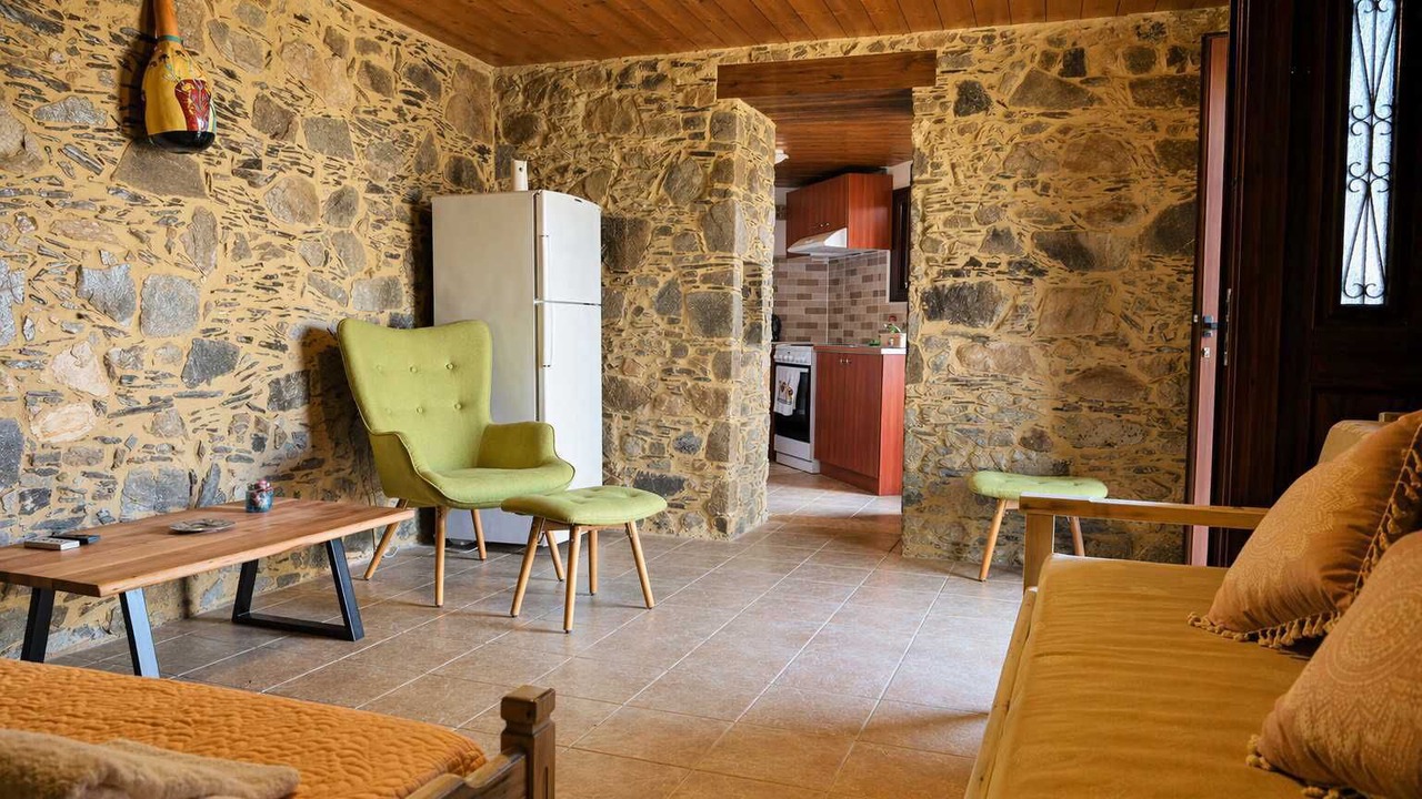 Photo of Bedroom in Keramoti