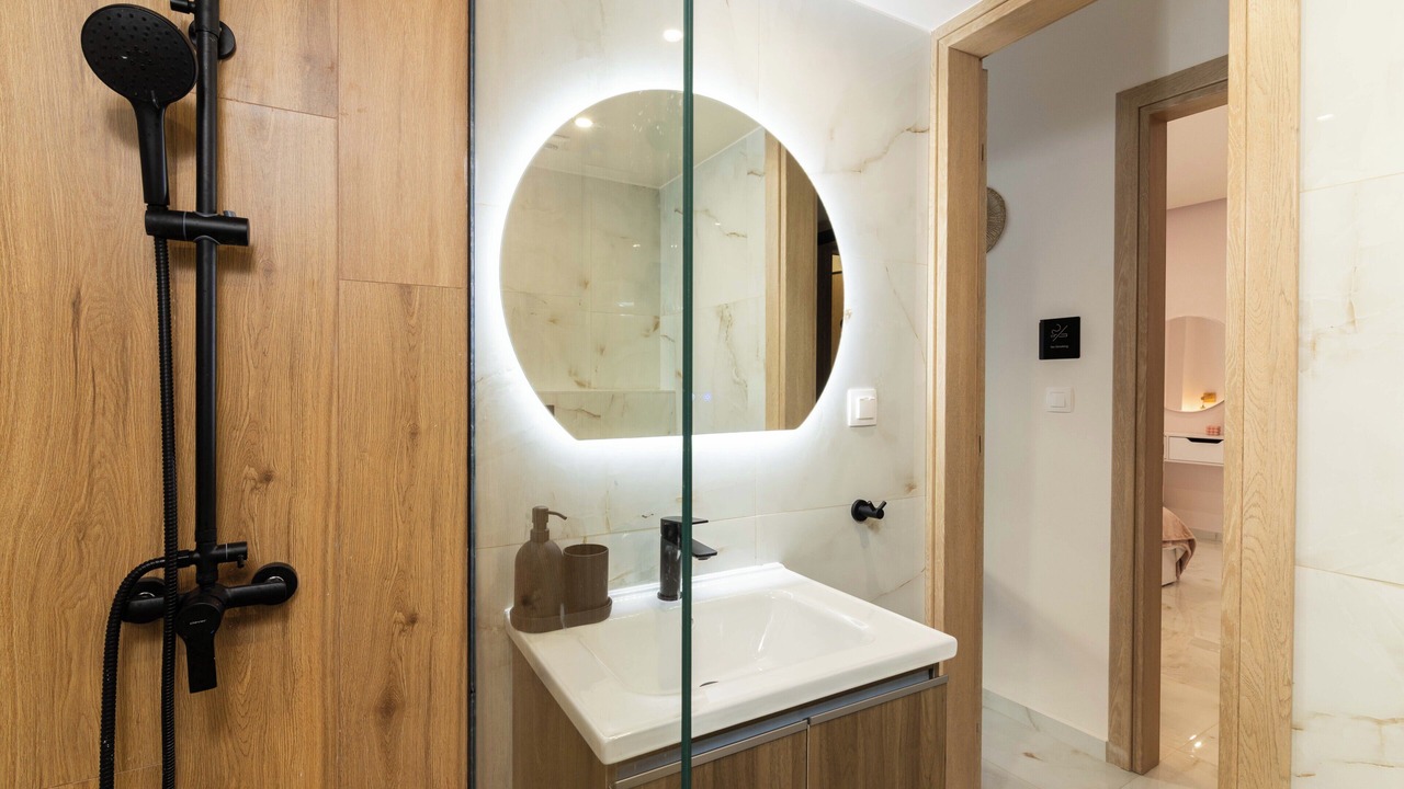 Photo of Bathroom in Stavroupoli
