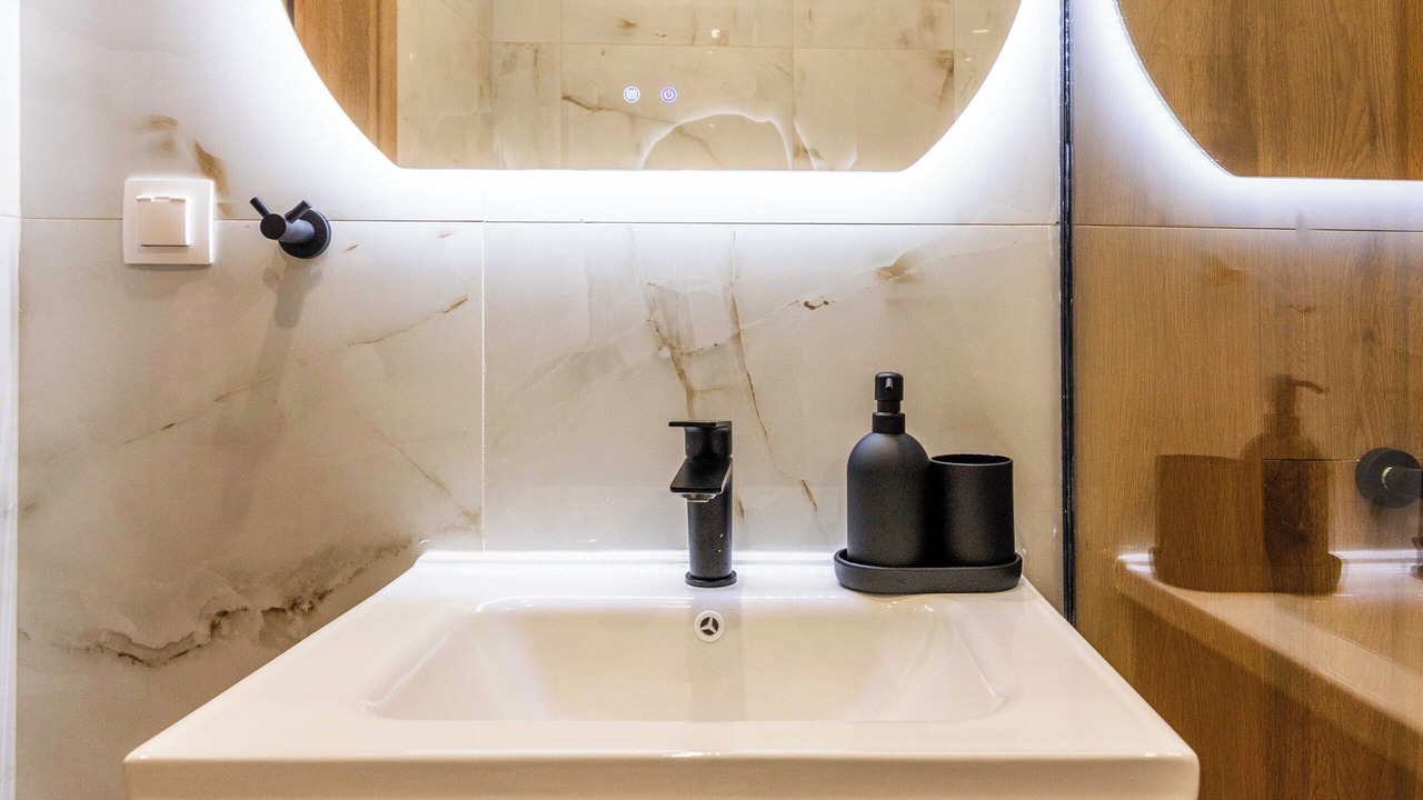 Photo of Bathroom in Stavroupoli