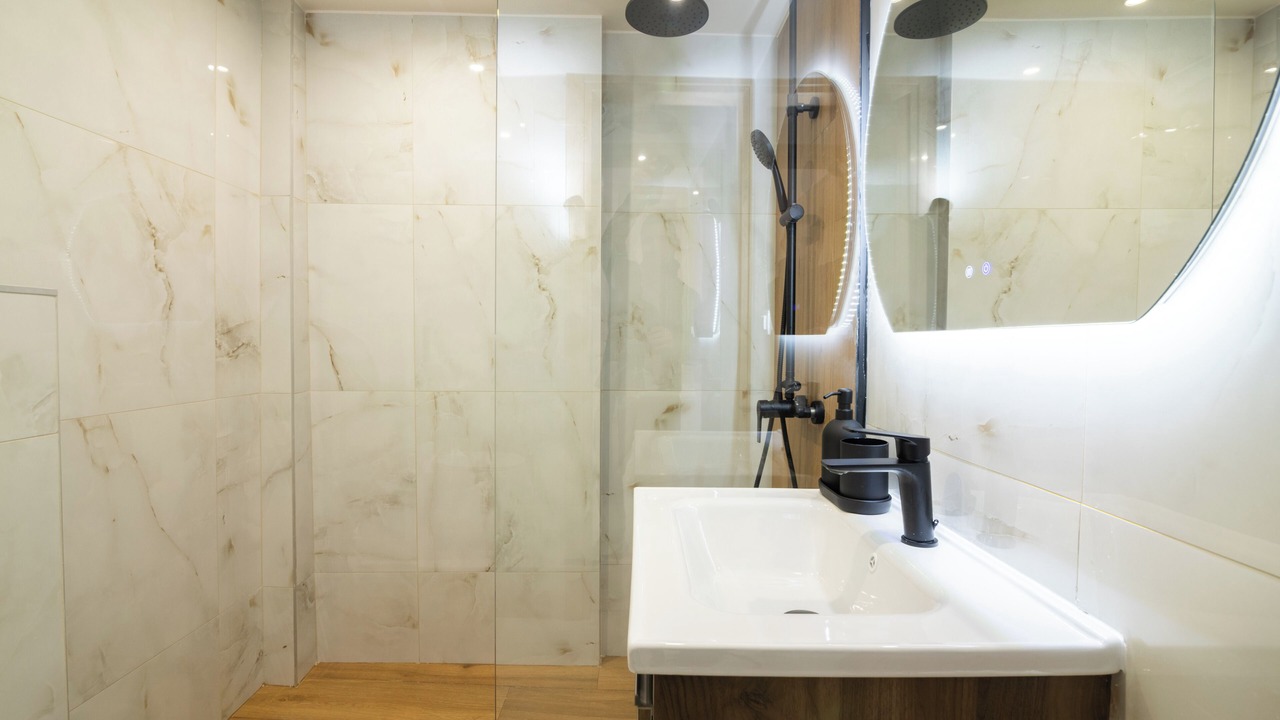 Photo of Bathroom in Stavroupoli