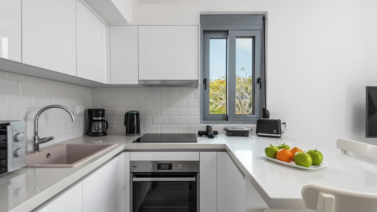 Photo of Kitchen in Rhodes