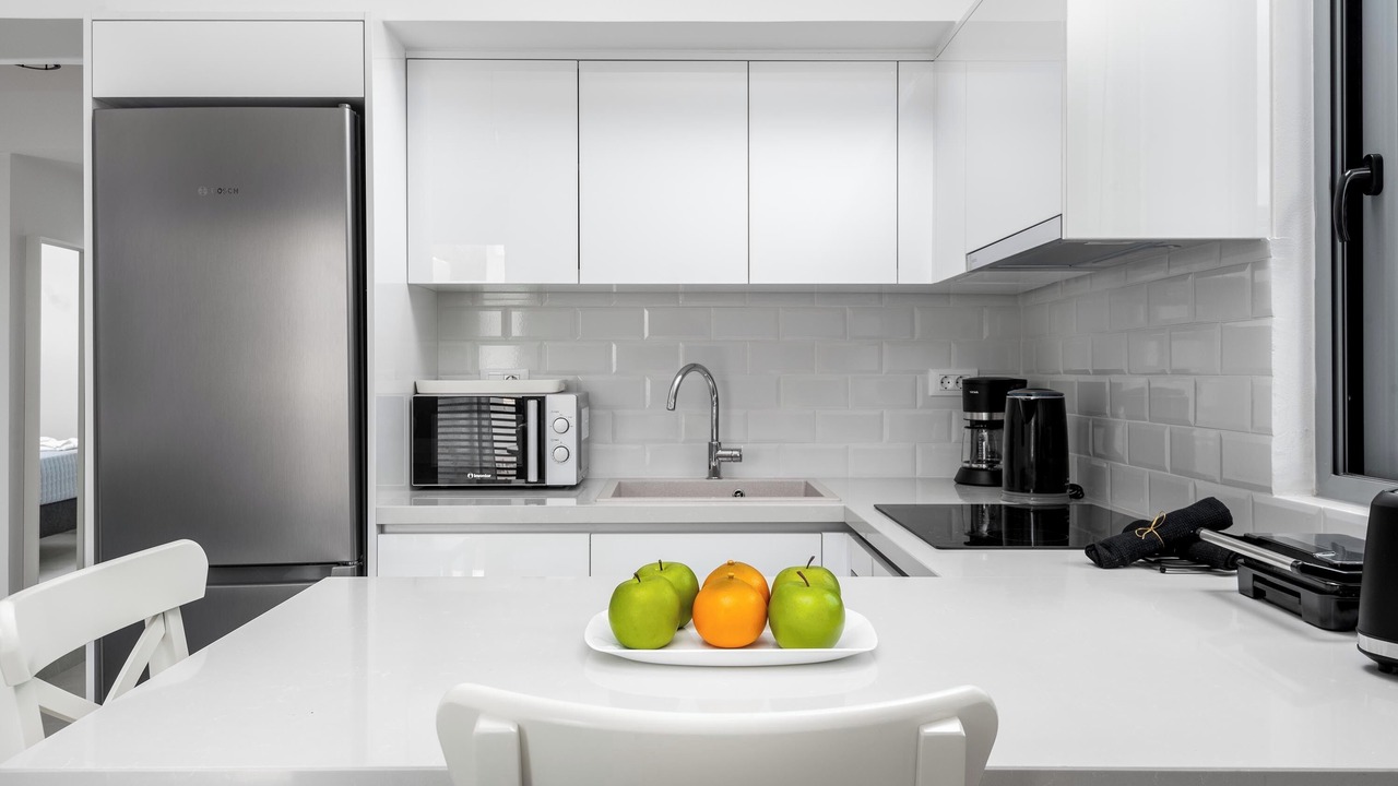 Photo of Kitchen in Rhodes
