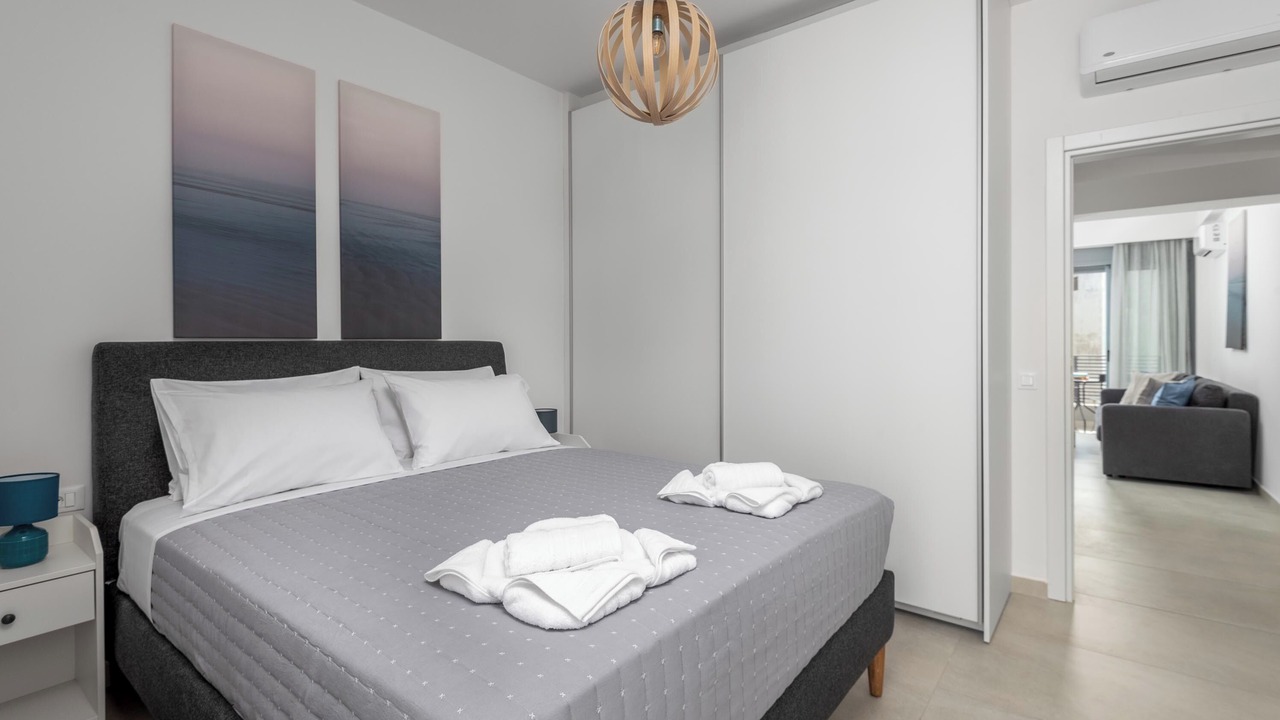 Photo of Bedroom in Rhodes