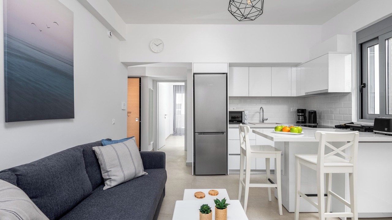 Photo of Livingroom in Rhodes