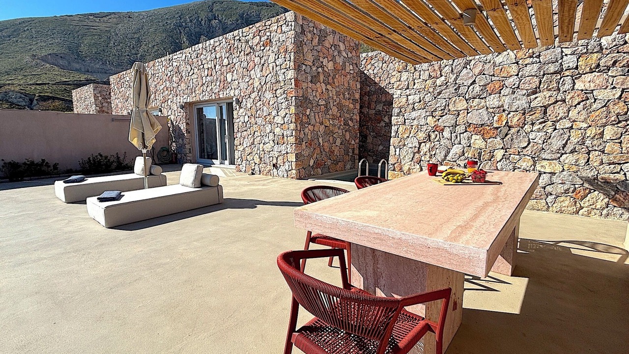 Photo of Outdoor in Santorini