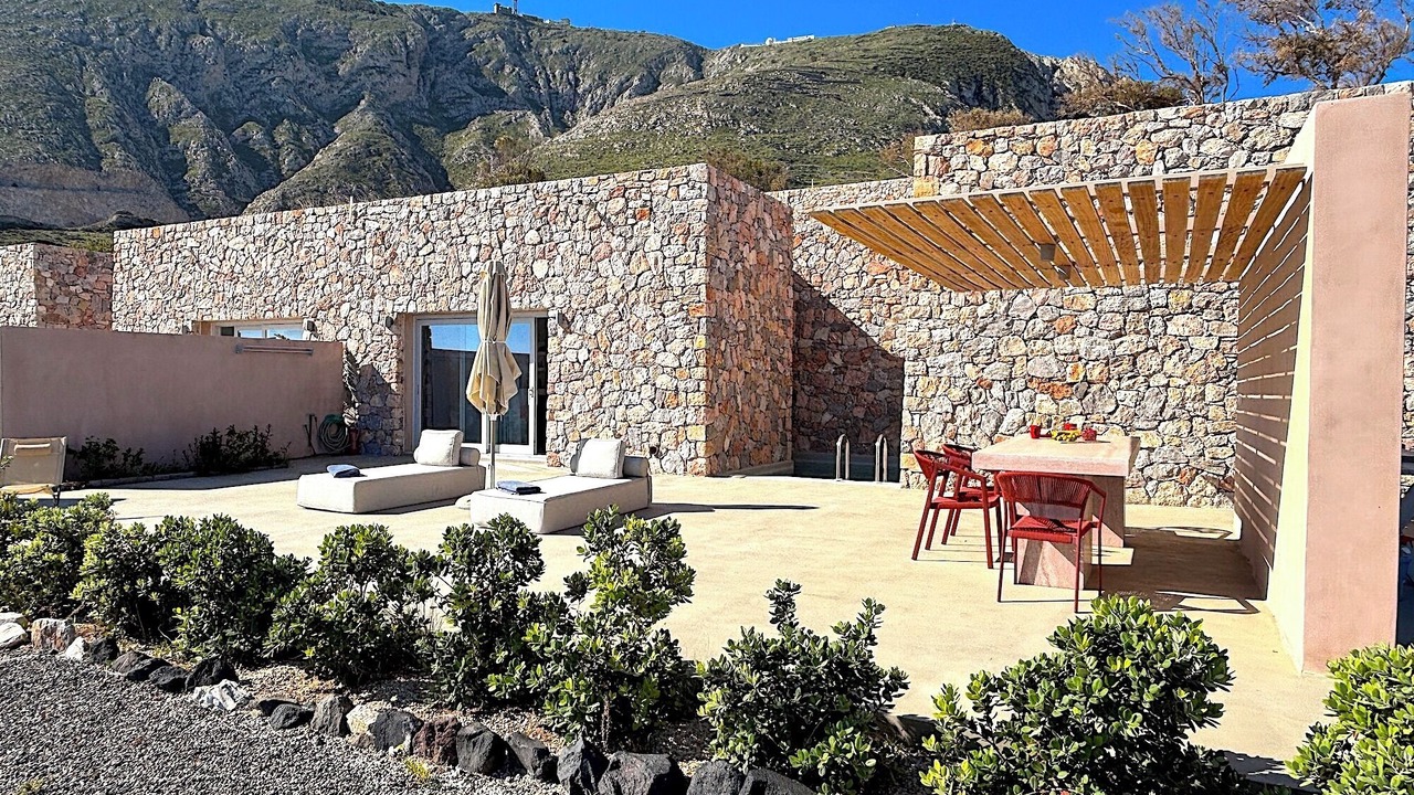Photo of Outdoor in Santorini