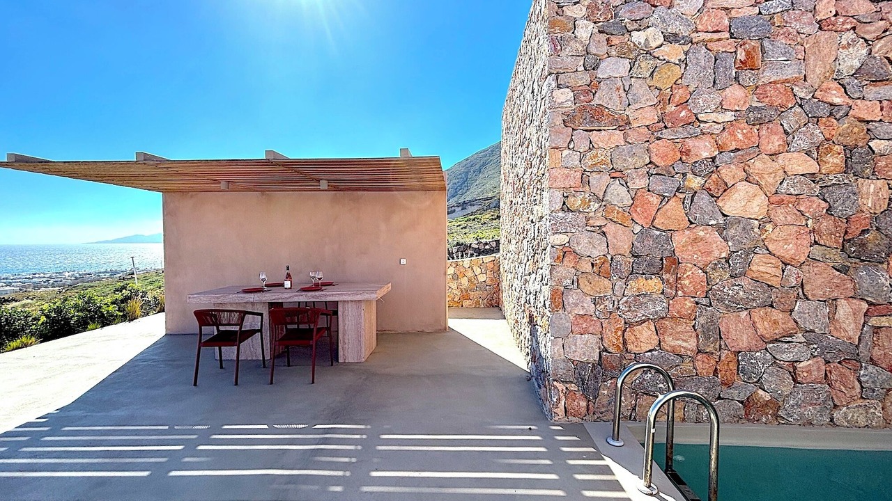 Photo of Outdoor in Santorini