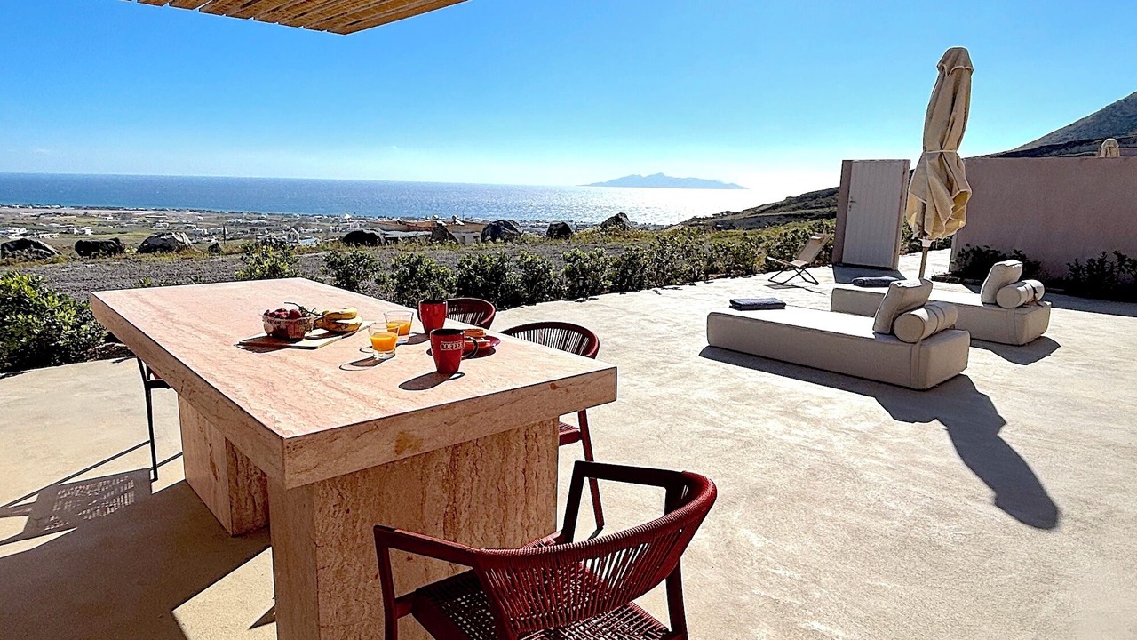 Photo of Outdoor in Santorini