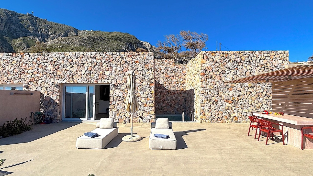 Photo of Outdoor in Santorini