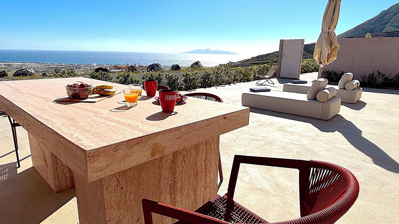 Photo of Outdoor in Santorini