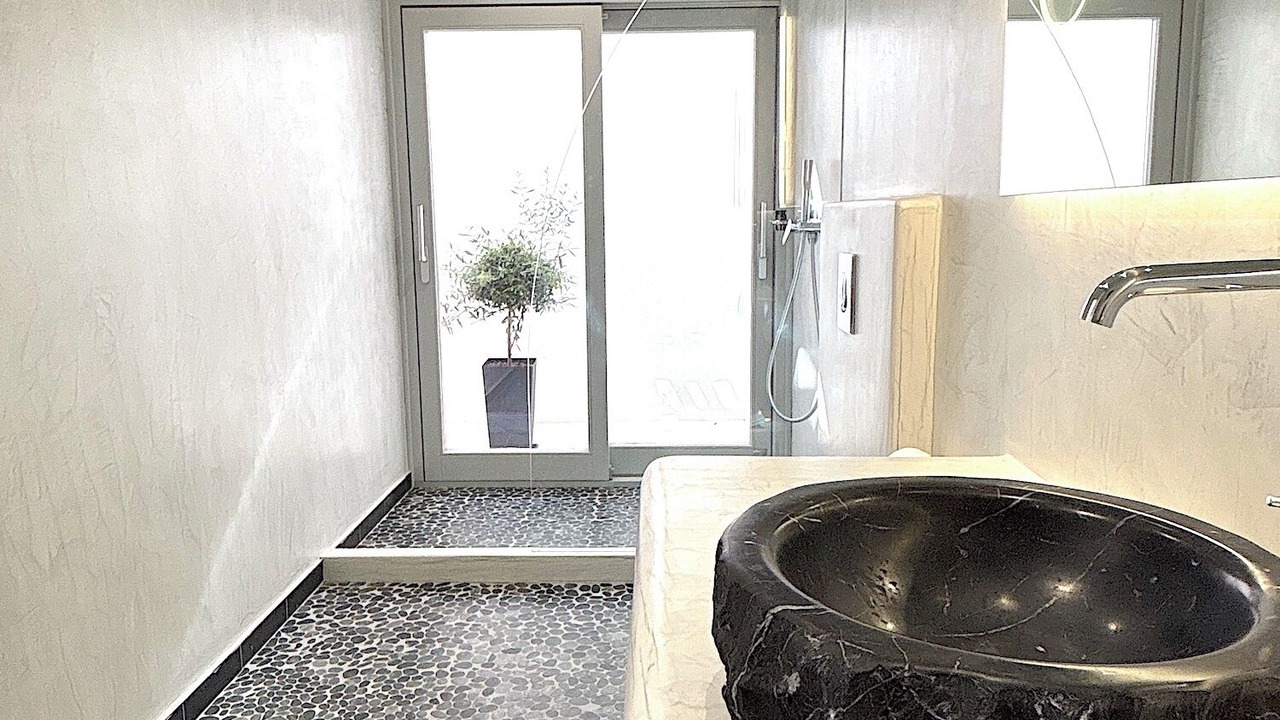 Photo of Bathroom in Santorini