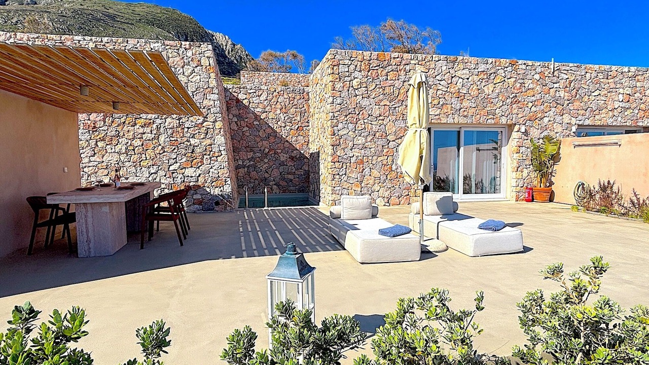 Photo of Outdoor in Santorini