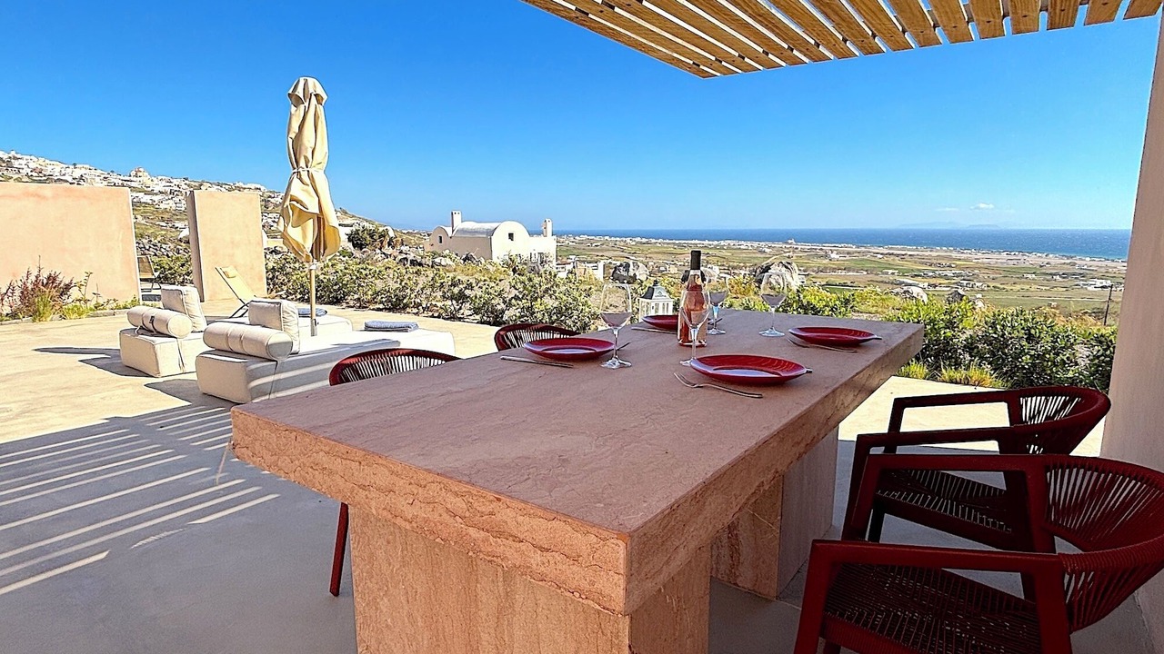 Photo of Outdoor in Santorini