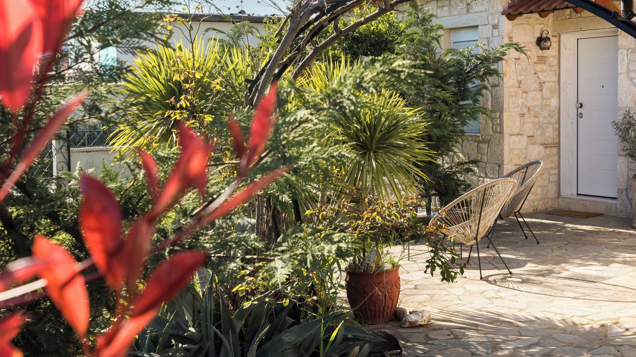 Photo of Patio Balcony in Nea Potidaia