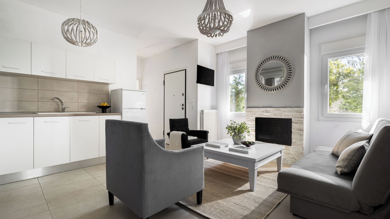 Photo of Livingroom in Nea Potidaia