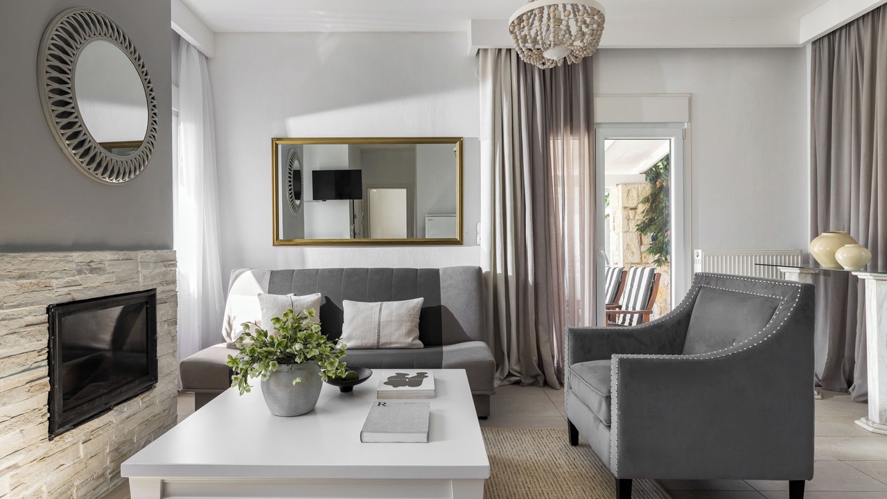 Photo of Livingroom in Nea Potidaia