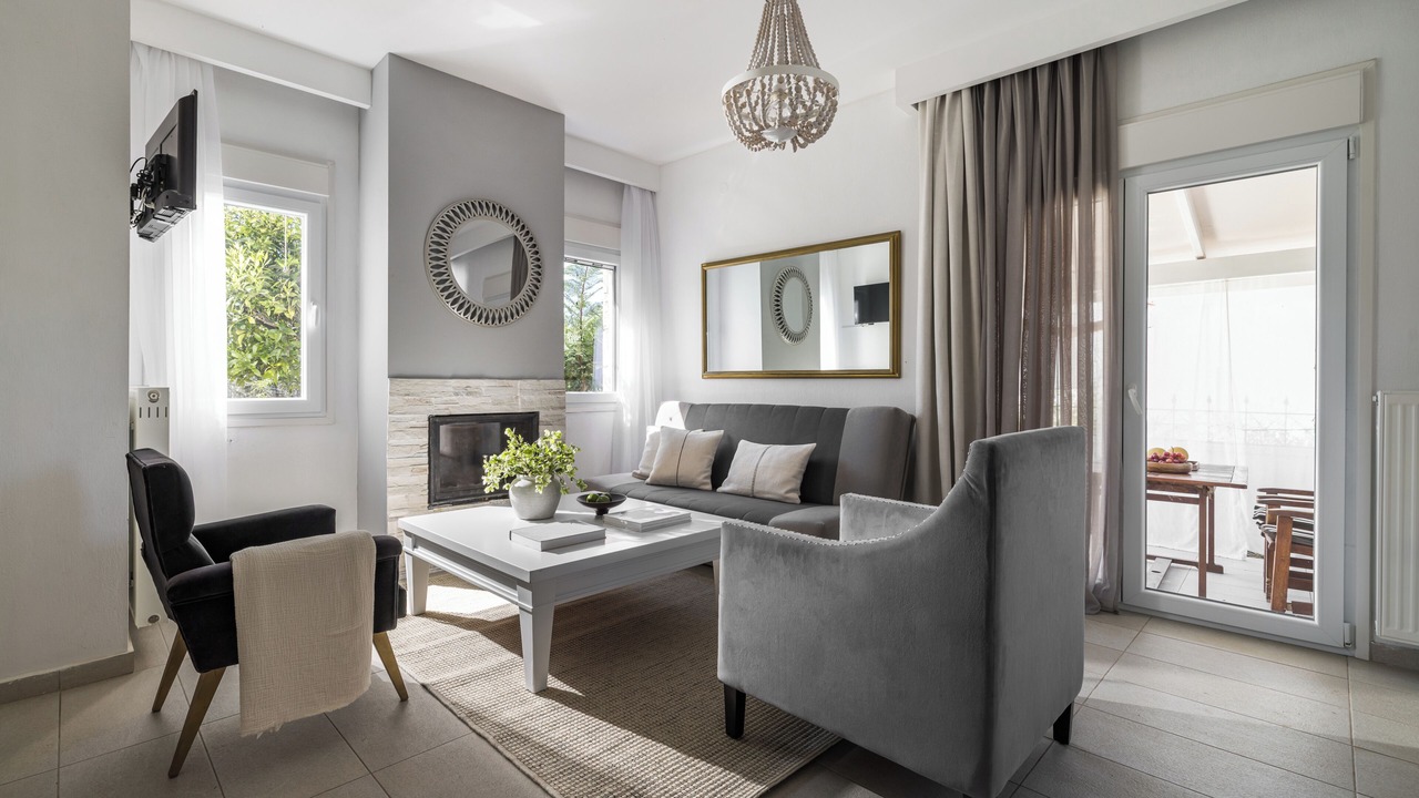 Photo of Livingroom in Nea Potidaia