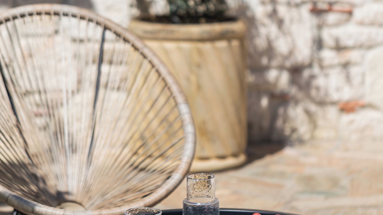 Photo of Patio Balcony in Nea Potidaia