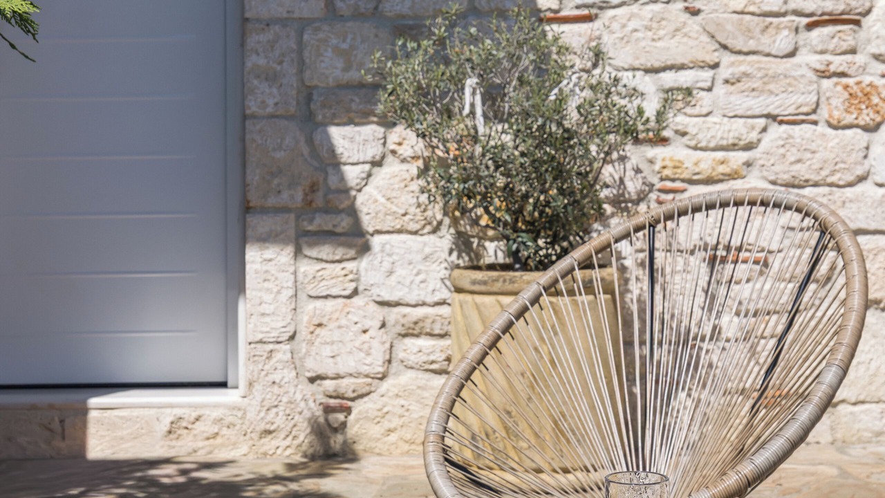 Photo of Patio Balcony in Nea Potidaia