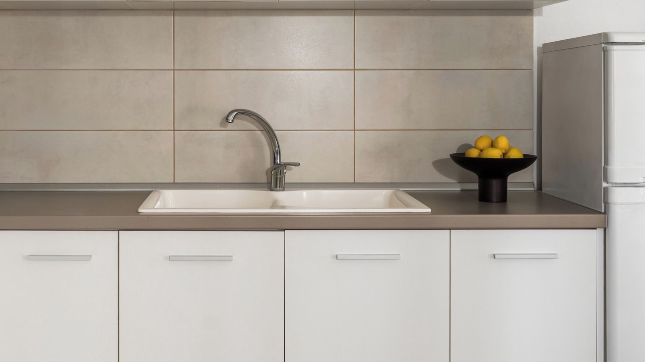Photo of Kitchen in Nea Potidaia