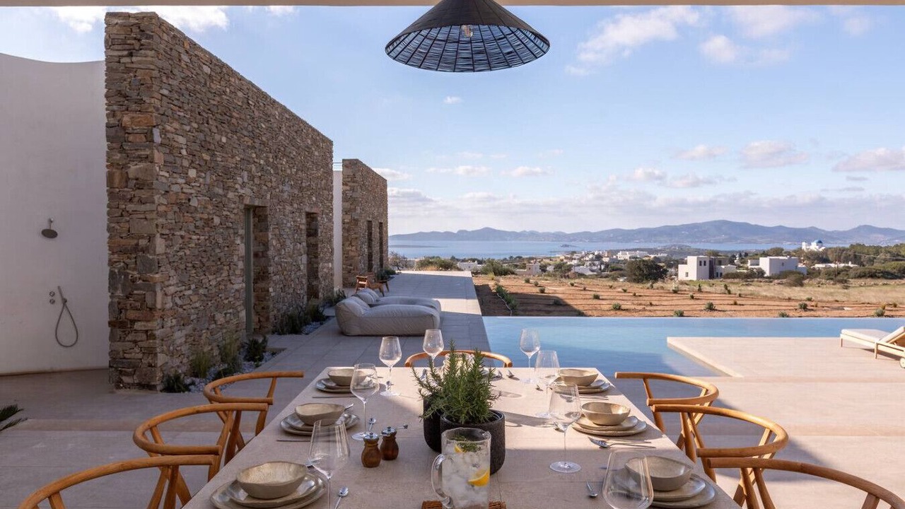Photo of Outdoor in Paros