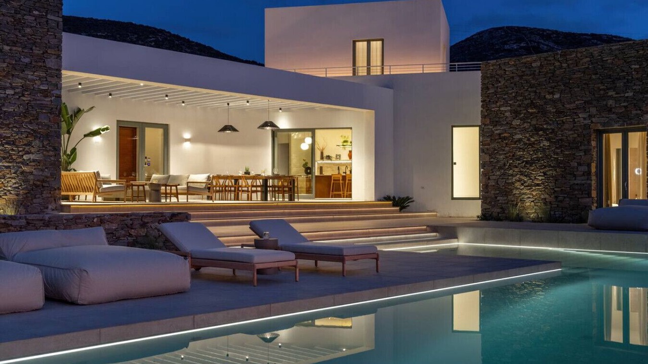 Photo of Outdoor in Paros