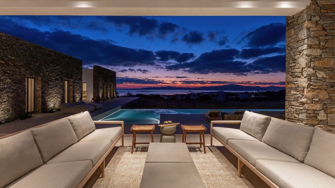 Photo of Outdoor in Paros