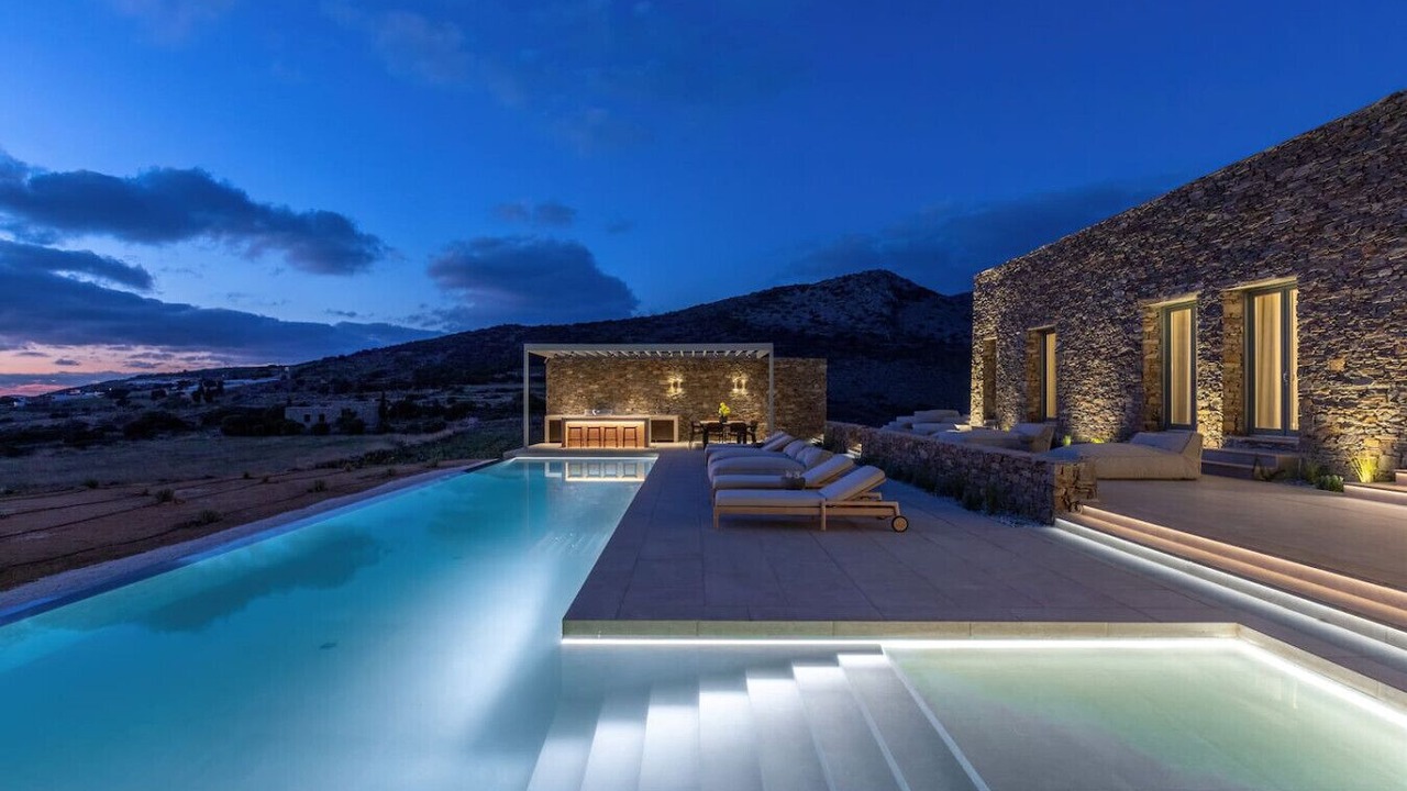 Photo of Outdoor in Paros