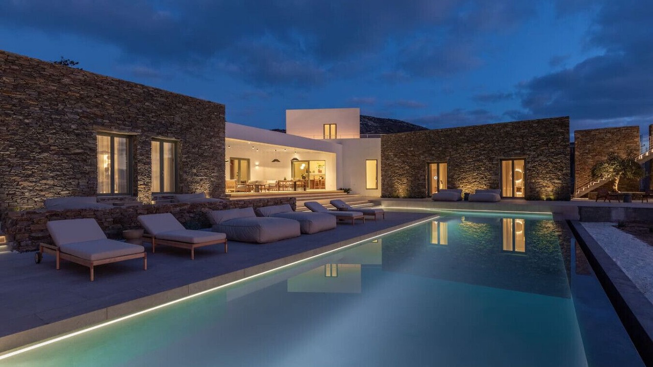 Photo of Outdoor in Paros