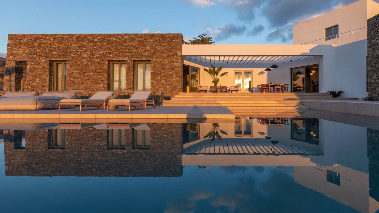 Photo of Outdoor in Paros
