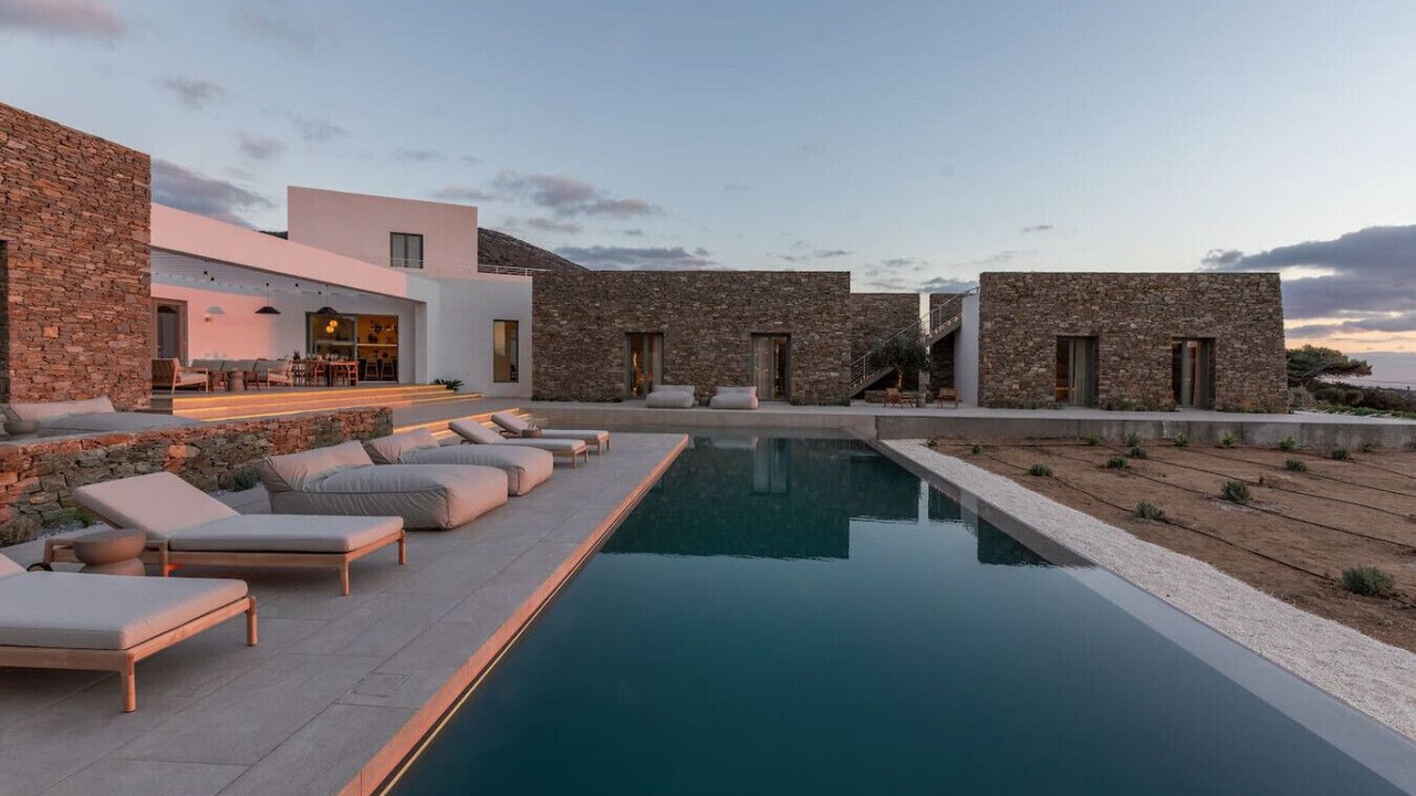 Photo of Outdoor in Paros